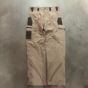 Outdoor tactics tan mens‎ cargo pants utility hiking military